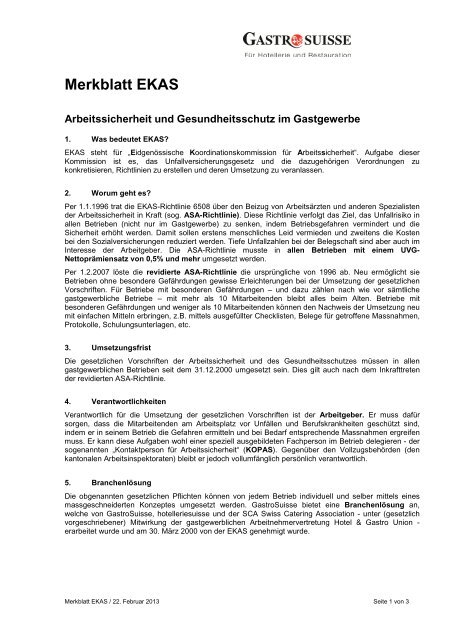 Merkblatt EKAS.pdf - Gastro St. Gallen