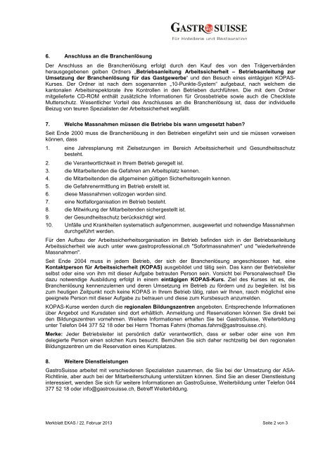 Merkblatt EKAS.pdf - Gastro St. Gallen