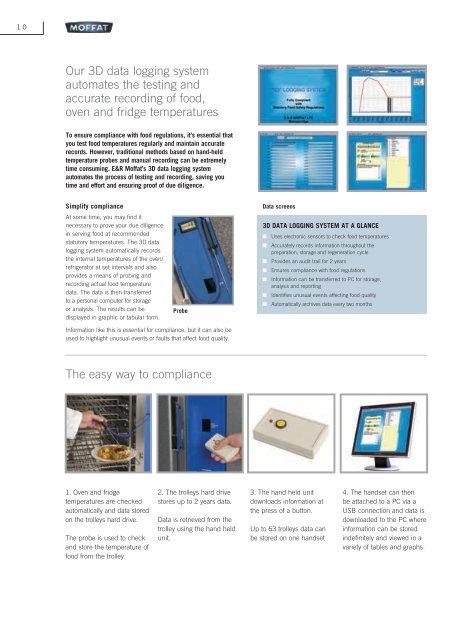 Versigen bulk food trolleys