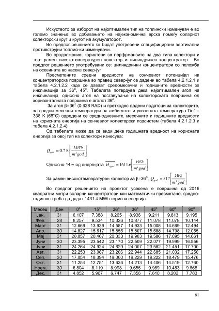 ÑÐµÑÐ½Ð¸ÑÐºÐ¾ - ÐµÐºÐ¾Ð½Ð¾Ð¼ÑÐºÐ¾ Ð¸ÑÐºÐ¾ÑÐ¸ÑÑÑÐ²Ð°ÑÐµ Ð½Ð° ÑÐ¾Ð½ÑÐµÐ²Ð°ÑÐ° ÐµÐ½ÐµÑÐ³Ð¸ÑÐ° Ð²Ð¾ ...