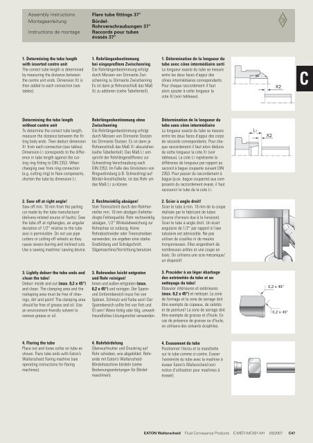 TÃ©lÃ©charger PDF - Paul Forrer AG