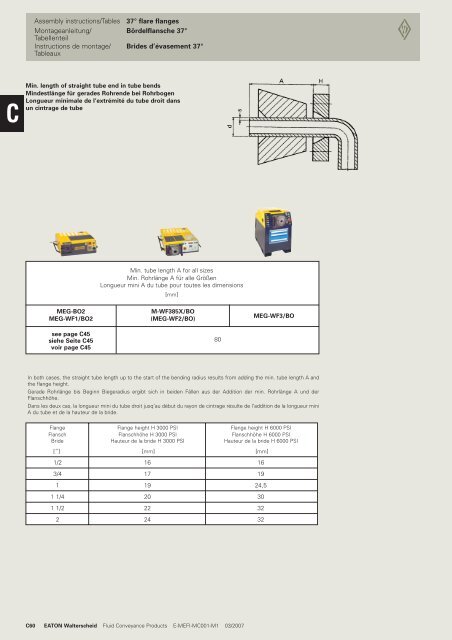 TÃ©lÃ©charger PDF - Paul Forrer AG