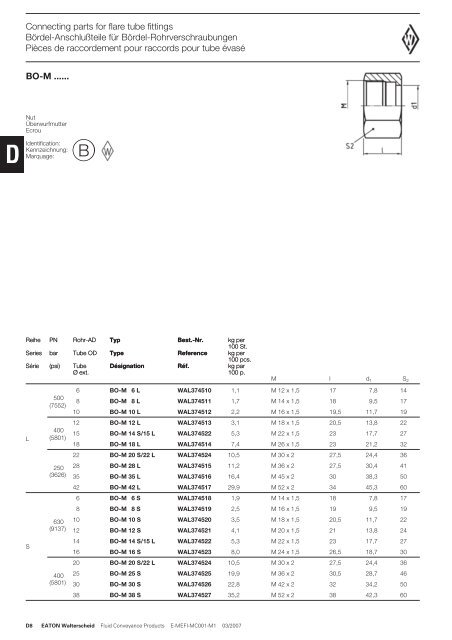 TÃ©lÃ©charger PDF - Paul Forrer AG