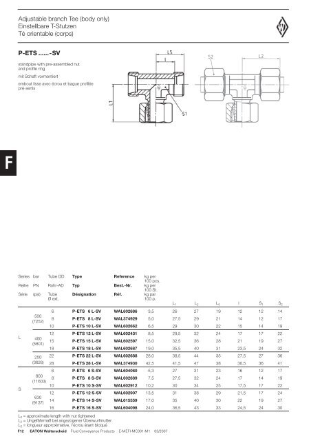 TÃ©lÃ©charger PDF - Paul Forrer AG