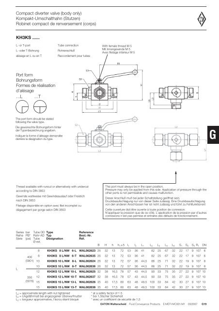 TÃ©lÃ©charger PDF - Paul Forrer AG