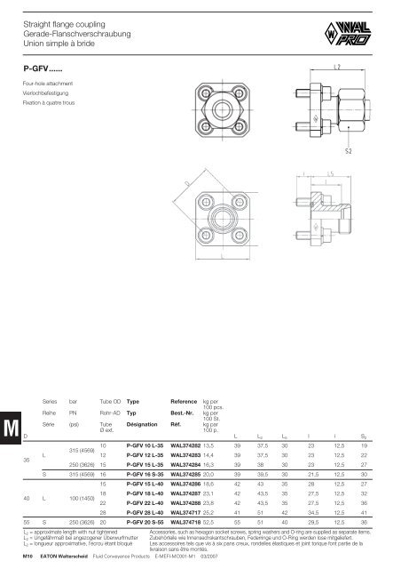 TÃ©lÃ©charger PDF - Paul Forrer AG