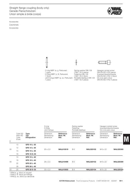 TÃ©lÃ©charger PDF - Paul Forrer AG