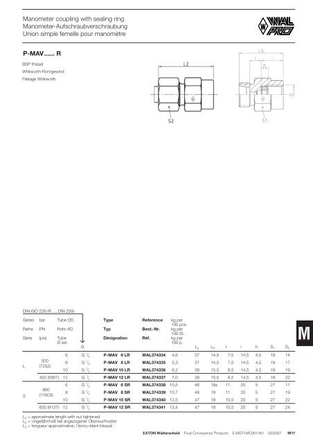 TÃ©lÃ©charger PDF - Paul Forrer AG