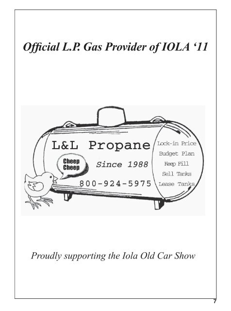 The Iola Old Car Show - F+W Media