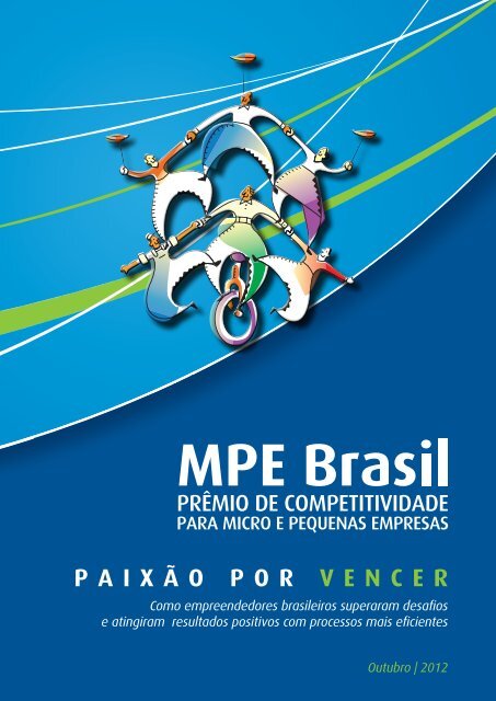 PAIXÃO POR VENCER - Movimento Brasil Competitivo