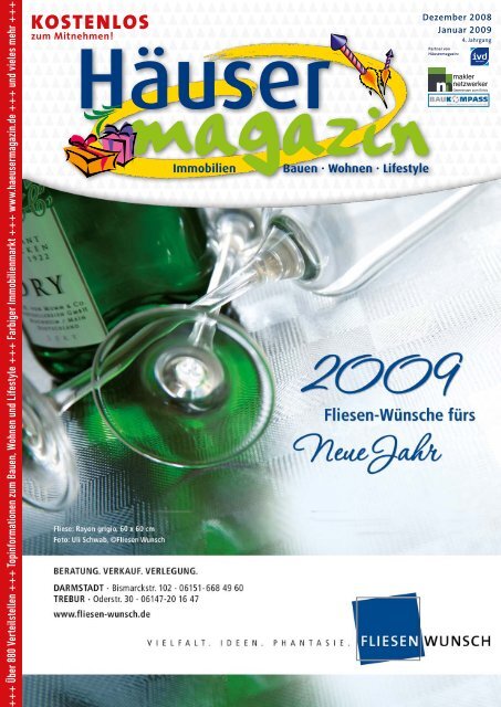 PDF ansehen - Häusermagazin