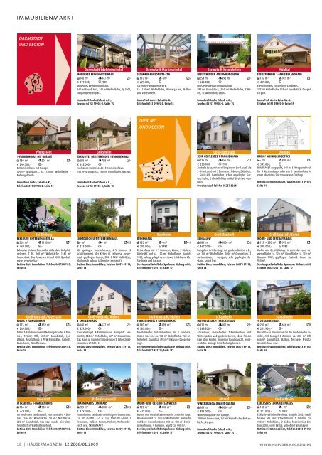 PDF ansehen - Häusermagazin