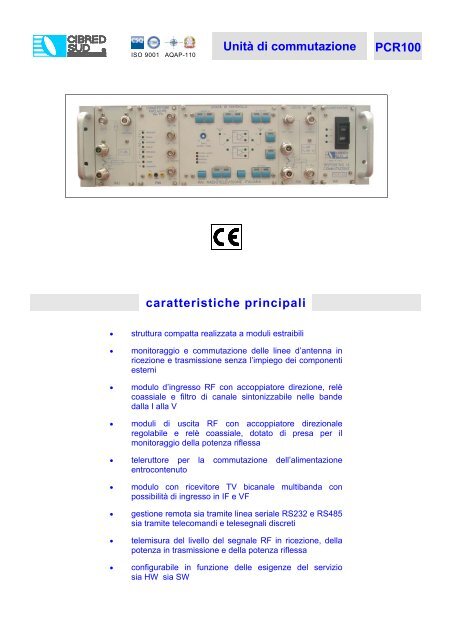 Sezionatore Portafusibili Frank Adam QSF-T1033 - 100A/100A, 240V, 3PH, Usato Ma Funzionante