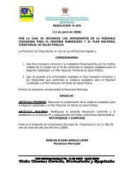 DESPACHO RESOLUCION N. 002 (11 de junio de ... - ChiquinquirÃ¡