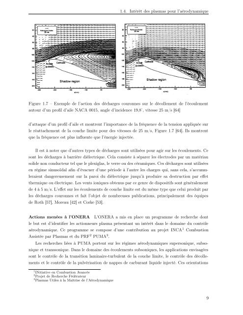 Modélisation et simulation numérique de la génération de plasma ...