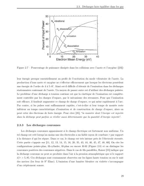 Modélisation et simulation numérique de la génération de plasma ...