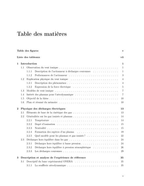 Modélisation et simulation numérique de la génération de plasma ...