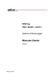 Manuale Utente - Enerpoint