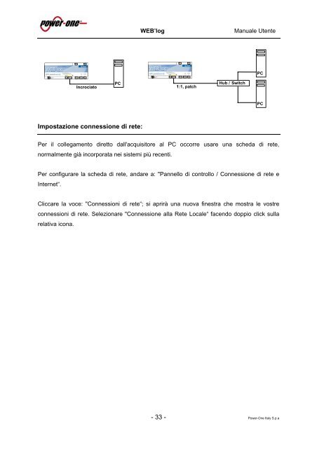 Manuale Utente - Enerpoint