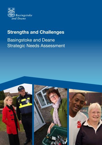 Strengths and Challenges - Basingstoke and Deane Borough Council