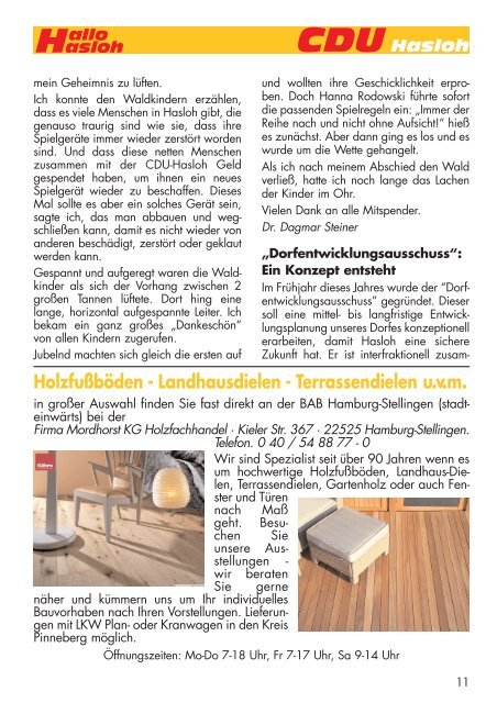 CDU neu (Page 2) - CDU Hasloh