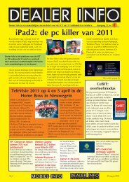 Dealer Info nummer 2 in pdf formaat.