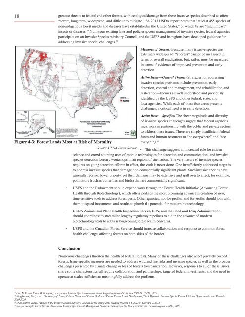 The State and Future of U.S. Forestry and the Forest Industry (May ...