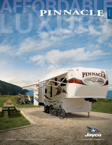 2012 Brochure - RVUSA.com