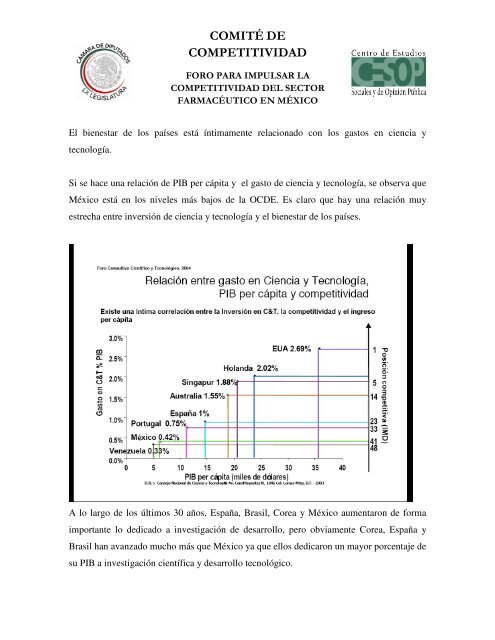 I) Marco JurÃ­dico del Sector FarmacÃ©utico en MÃ©xico - CÃ¡mara de ...