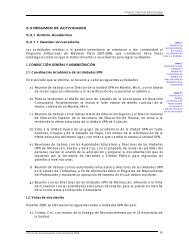 Resumen de actividades(PDF) - Portal de transparencia de la ...