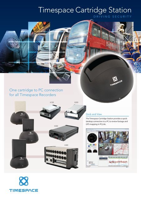 Download the Cartridge Station Datasheet - Timespace Technology ...