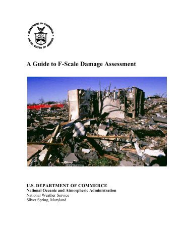 A Guide to F-Scale Damage Assessment - Warning Decision ...