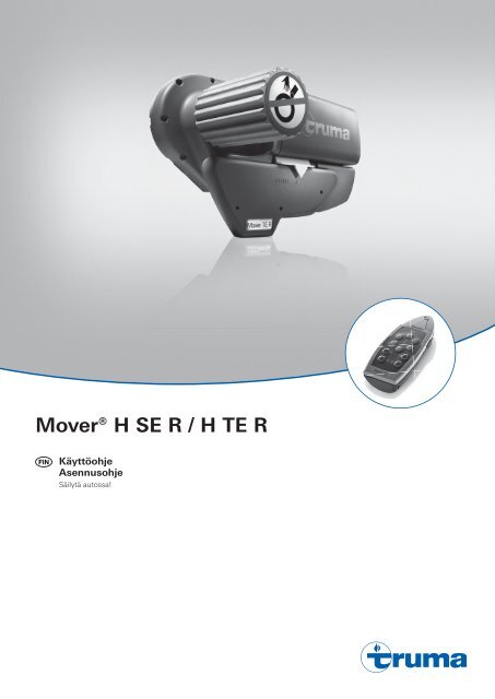 MoverÂ® H SE R / H TE R - Truma