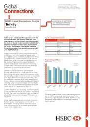 Turkey - HSBC Global Connections