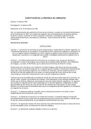 Corrientes - Secretaria de Ambiente y Desarrollo Sustentable