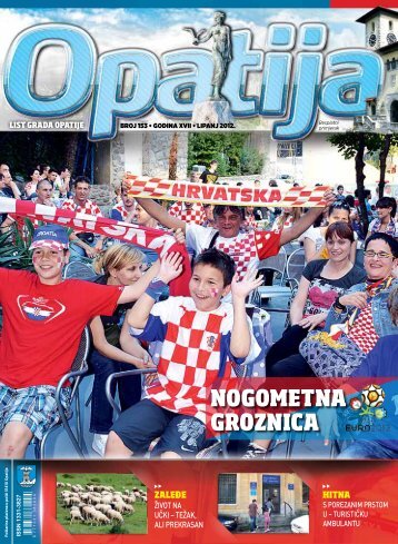 NOGOMETNA GROZNICA - Opatija.net