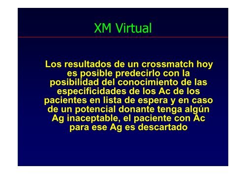 CLASE 3 DetecciÃ³n de Anticuerpos - Hospital Privado