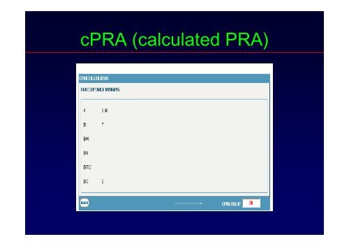 CLASE 3 DetecciÃ³n de Anticuerpos - Hospital Privado