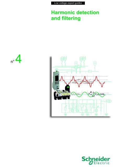 Harmonic detection and filtering - Schneider Electric