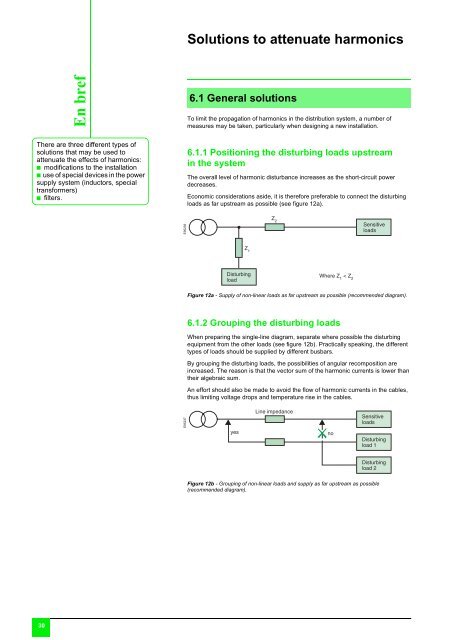 Harmonic detection and filtering - Schneider Electric