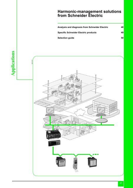 Harmonic detection and filtering - Schneider Electric