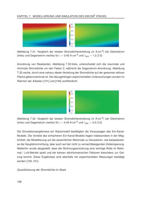 Modellierung und Simulation von Hochtemperatur ... - JuSER