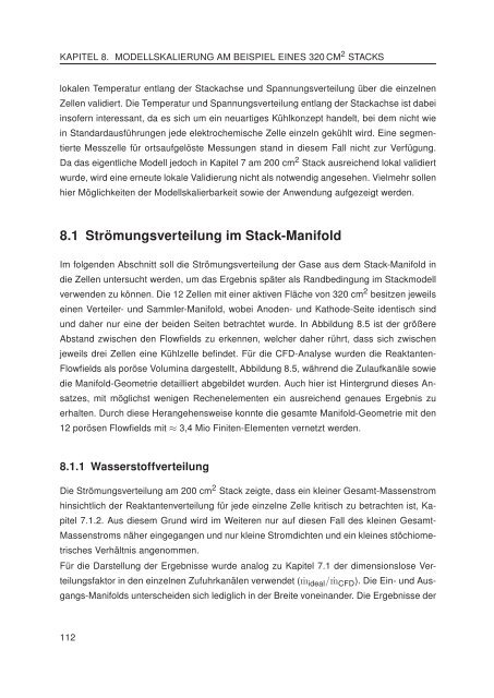 Modellierung und Simulation von Hochtemperatur ... - JuSER