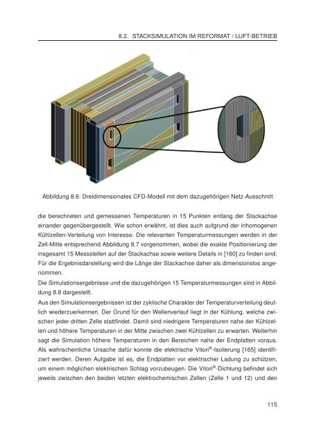 Modellierung und Simulation von Hochtemperatur ... - JuSER