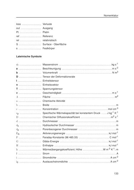 Modellierung und Simulation von Hochtemperatur ... - JuSER