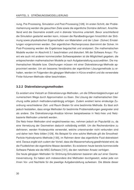 Modellierung und Simulation von Hochtemperatur ... - JuSER