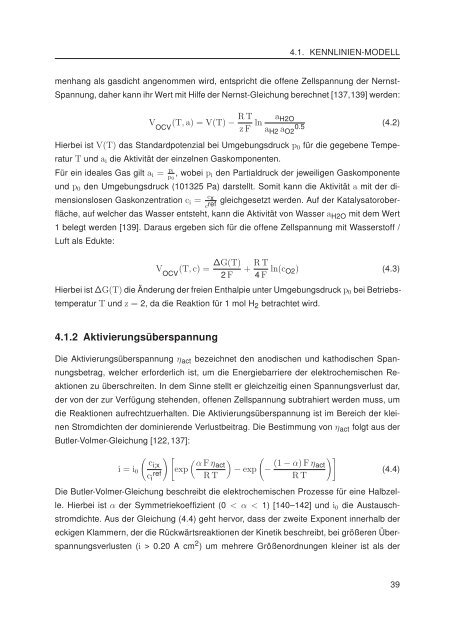 Modellierung und Simulation von Hochtemperatur ... - JuSER