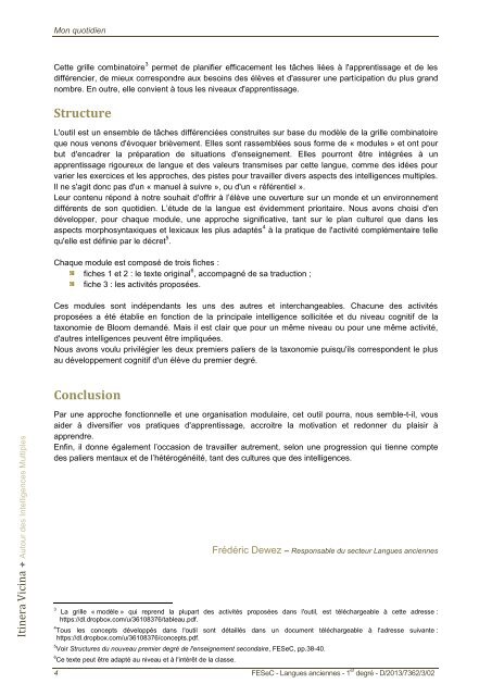 ActivitÃ© - Accueil fÃ©dÃ©ration - SeGEC