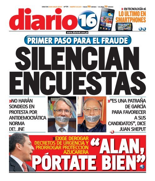 Descargar Edicion Digital - Diario16