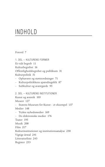Himmelstrup, K. Kulturens former og institutioner.pdf - Gyldendal